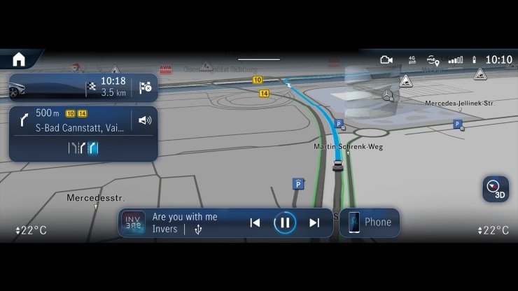 Digitales Extra: Festplatten-Navigation Bild 1
