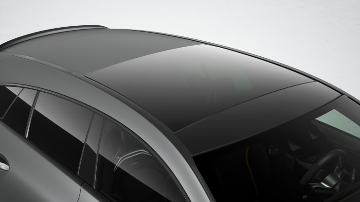 Toit ouvrant panoramique 4