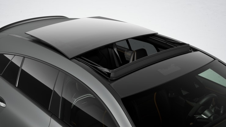 Toit ouvrant panoramique 3