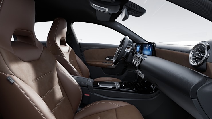 Pack Confort si&egrave;ges Image 1