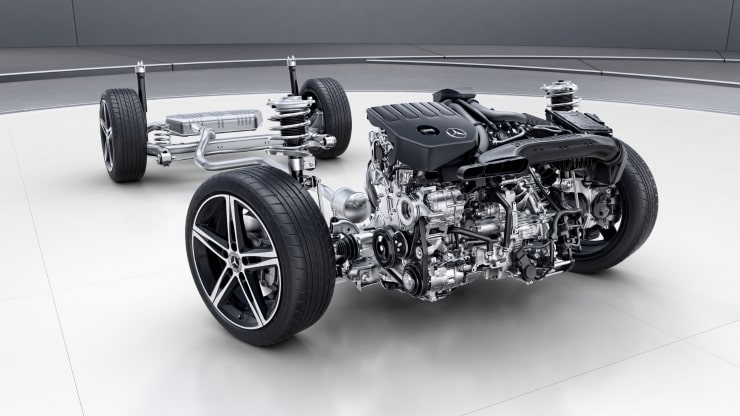 Suspensions confort Image 1