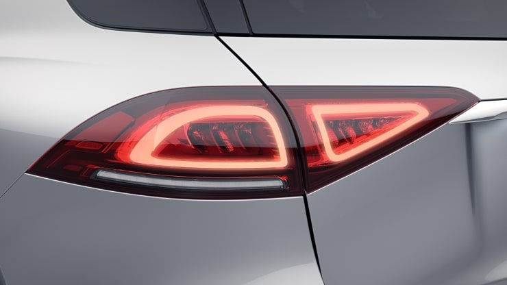 Heckleuchten in LED-Technik 6