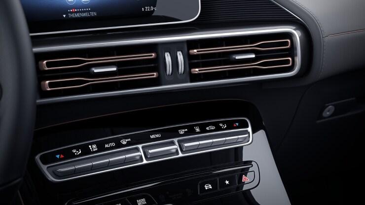 Klimatisierungsautomatik THERMATIC 2