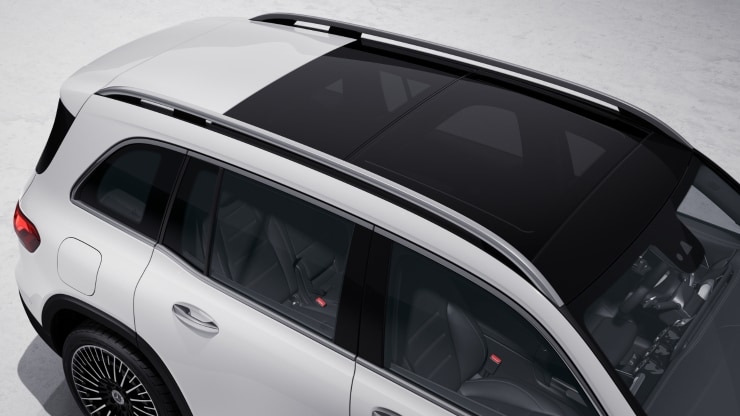 Panorama-Schiebedach 2