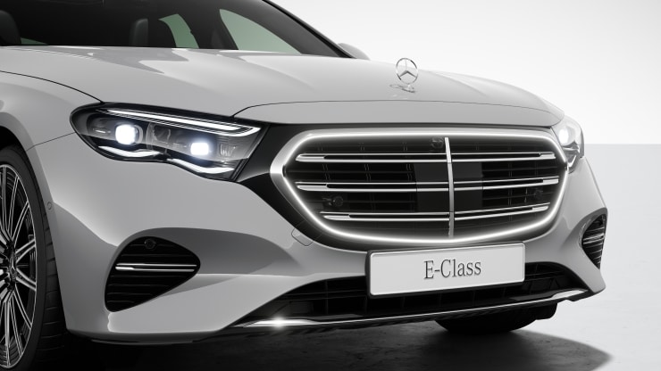 Kühlergrill beleuchtet 3