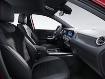 B-Class Sports Tourer Sports seats 