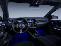 B-Class Sports Tourer Ambient lighting