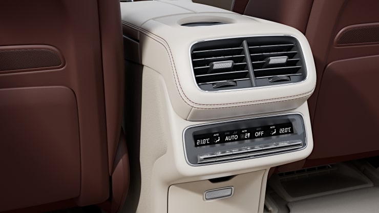 Klimatisierungsautomatik THERMOTRONIC 4