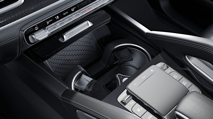 Cupholder temperiert Bild 1