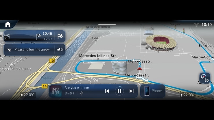 Digitales Extra: Festplatten-Navigation 2