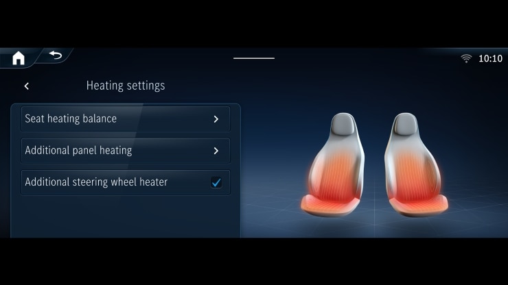 W&auml;rmekomfort-Paket 2