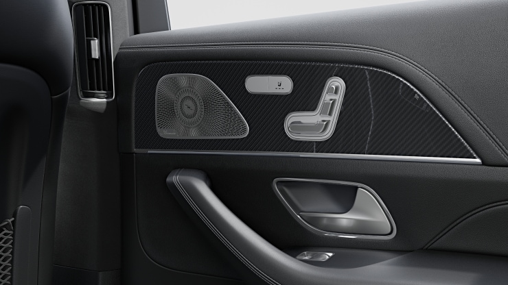 Burmester&reg; Surround-Soundsystem 3