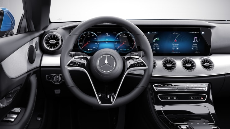 Galvanisierte Lenkradschaltpaddles Bild 1