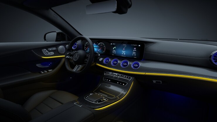 Ambientebeleuchtung 2