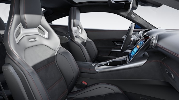 AMG Performance Sitze 1