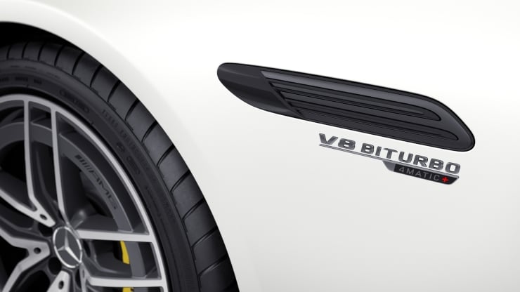 AMG Night-Paket II 7