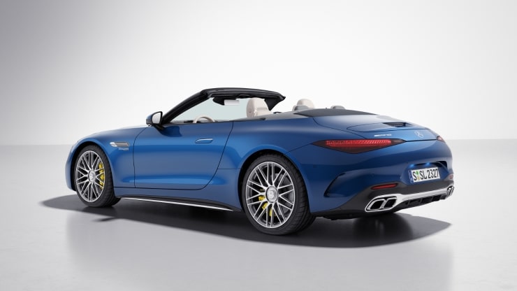 AMG Chrom-Paket Exterieur 2