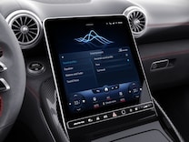 Mercedes-AMG SL Roadster Burmester sound system