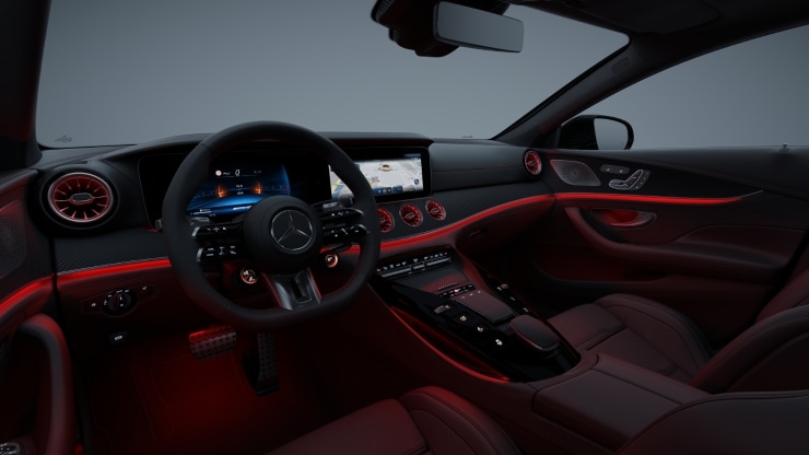 Ambientebeleuchtung 1