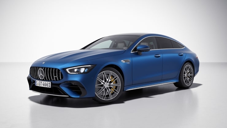 AMG Chrom-Paket Exterieur Bild 1