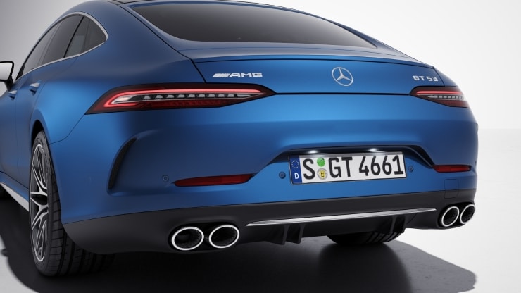 AMG Chrom-Paket Exterieur 7