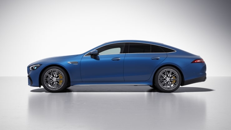 AMG Chrom-Paket Exterieur 4