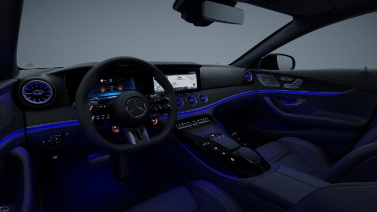 Ambientebeleuchtung 2