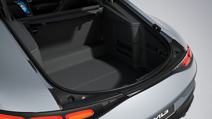 Laderaum-Paket Bild 1