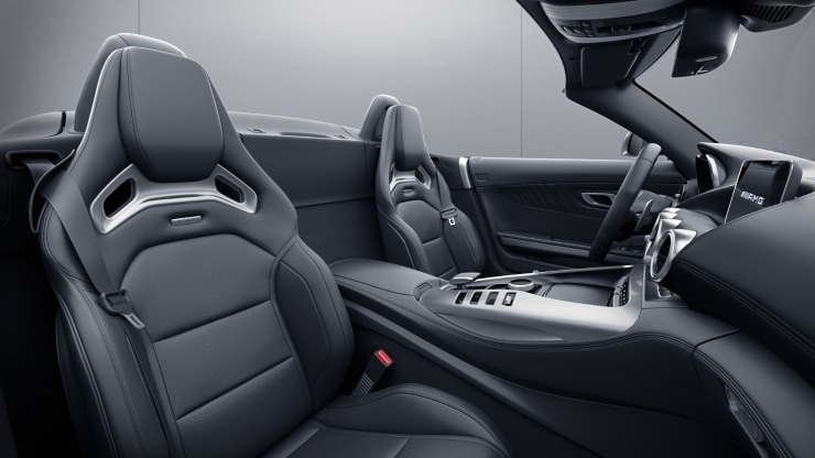 AMG Performance Sitze Bild 1