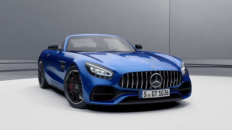 AMG Night-Paket Exterieur 3