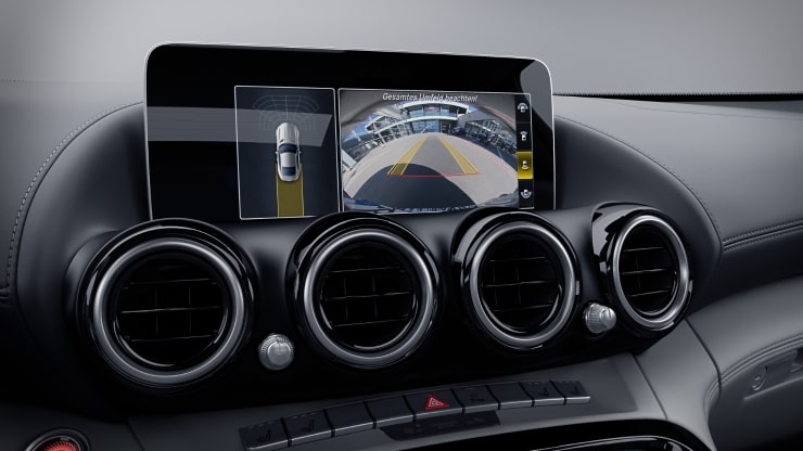 R&uuml;ckfahrkamera Bild 1