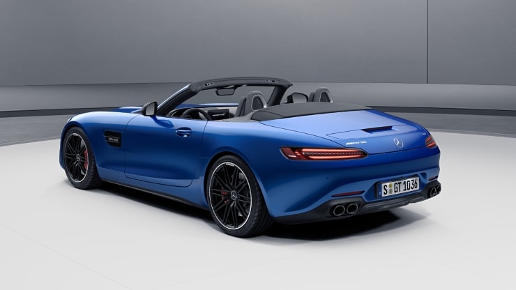 AMG Night-Paket Exterieur 2