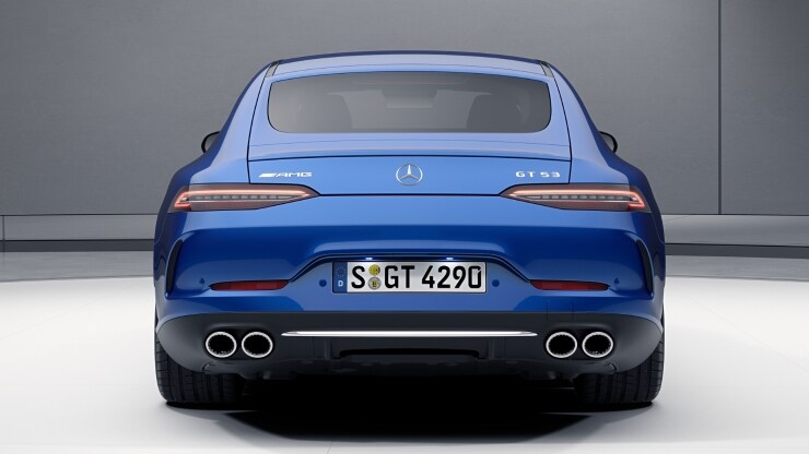 AMG Chrom-Paket Exterieur 5