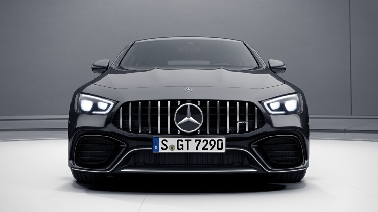 AMG Chrom-Paket Exterieur 4