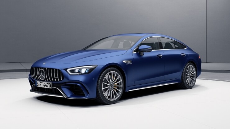 AMG Chrom-Paket Exterieur 7