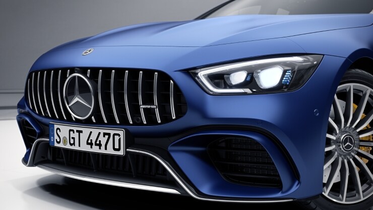 AMG Chrom-Paket Exterieur 9