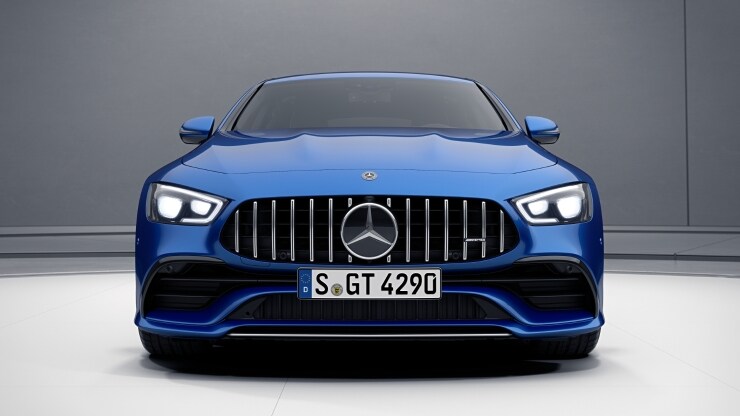 AMG Chrom-Paket Exterieur 3