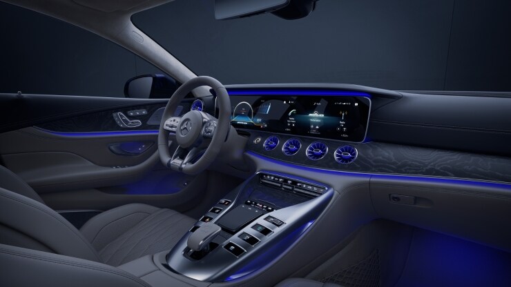 Ambientebeleuchtung 2