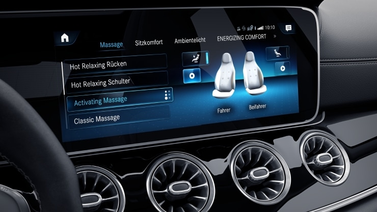 Aktiv-Multikontursitz-Paket Bild 1