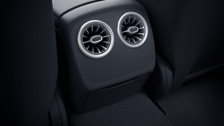 Klimatisierungsautomatik THERMATIC Bild 1