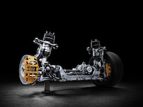 Mercedes-AMG GT 4 portas Coupé Suspensão AIRMATIC