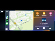 Mercedes-AMG GT 4-Door Coupé Smartphone integration