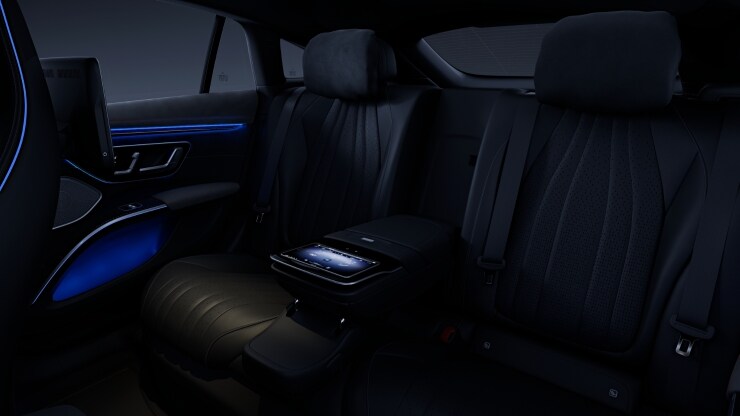 Aktive Ambientebeleuchtung 3