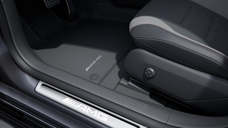 Einstiegsleisten beleuchtet mit Wechselcover 2