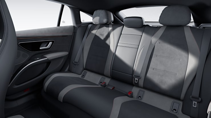 AMG Line Interieur 3