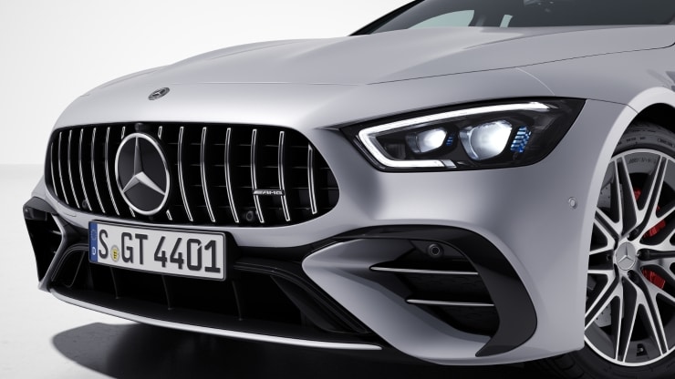 V8-Styling-Paket Exterieur 5