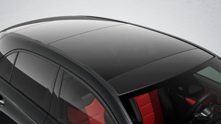 Panorama-Schiebedach 1