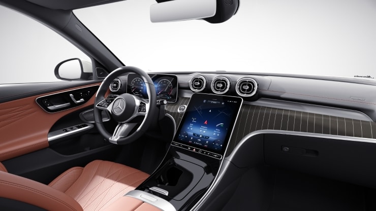 AVANTGARDE Interieur 2