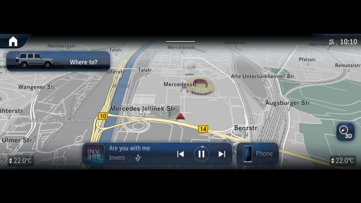 Digitales Extra&colon; Festplatten-Navigation Bild 1