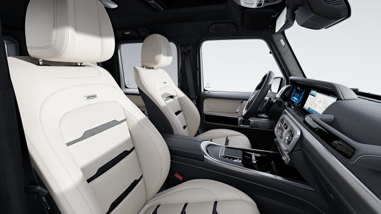 EXCLUSIVE Line Interieur 10